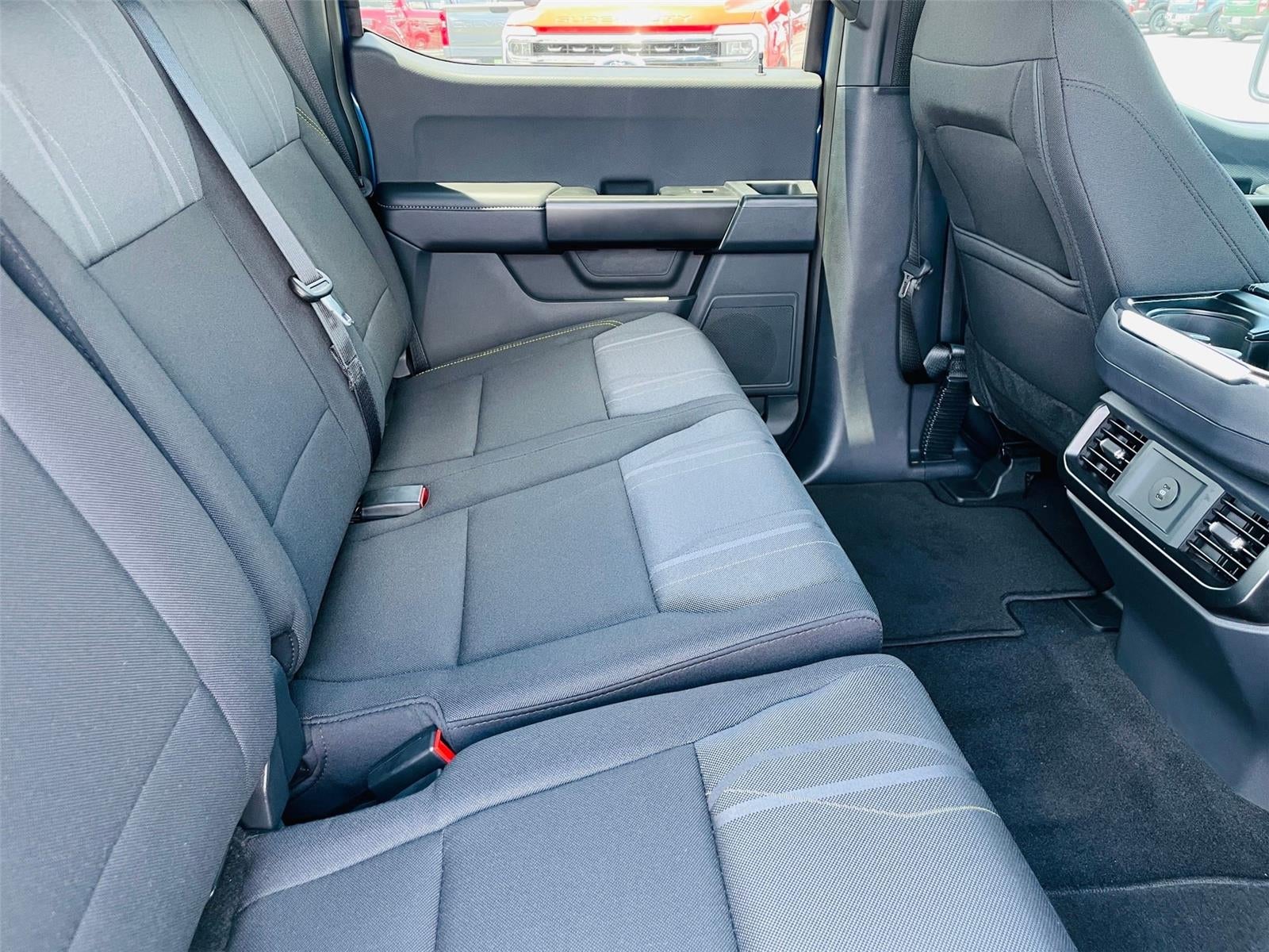 2025 Ford F-150 FP700 Performance
