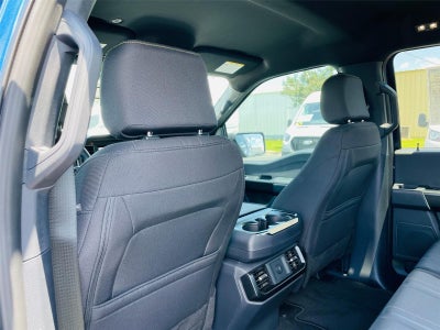 2025 Ford F-150 FP700 Performance