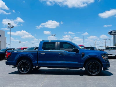 2025 Ford F-150 FP700 Performance