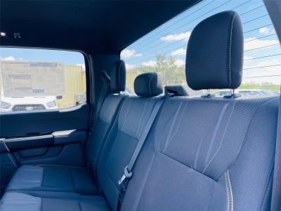 2025 Ford F-150 FP700 Performance