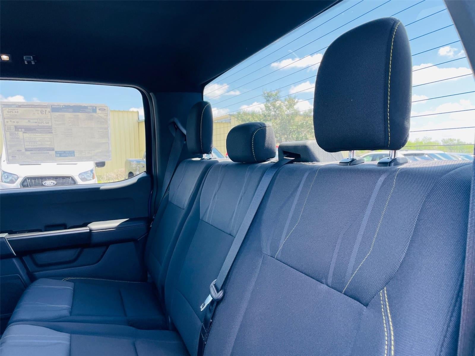 2025 Ford F-150 FP700 Performance