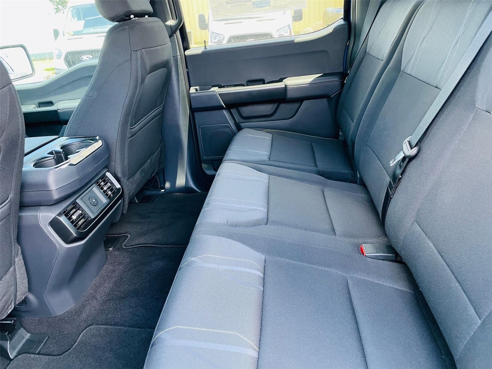 2025 Ford F-150 FP700 Performance