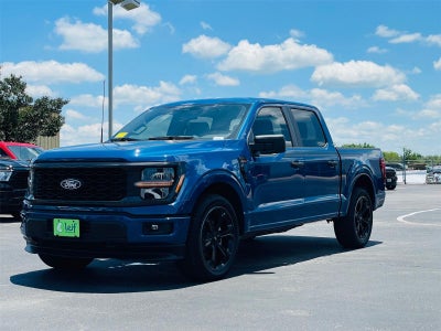 2025 Ford F-150 FP700 Performance