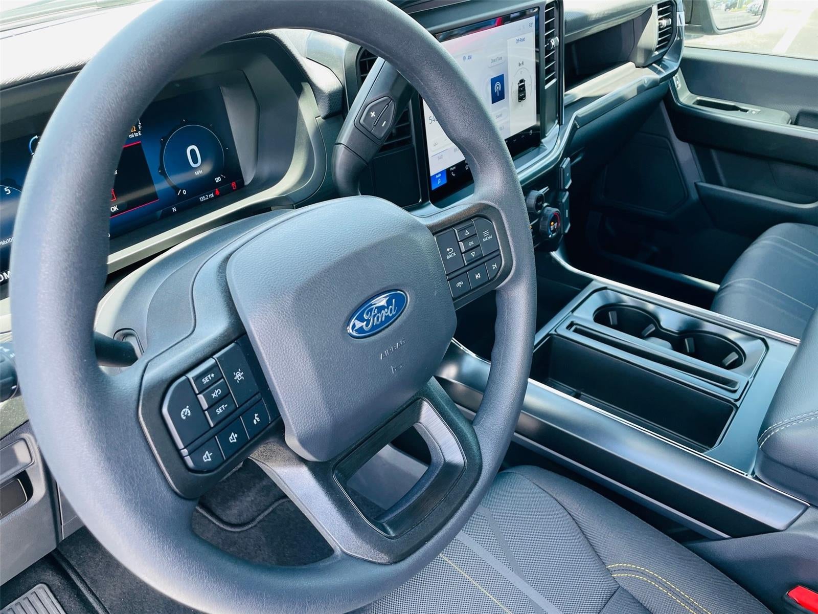 2025 Ford F-150 FP700 Performance