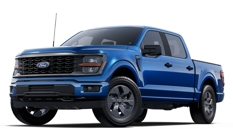2025 Ford F-150 FP700 Performance