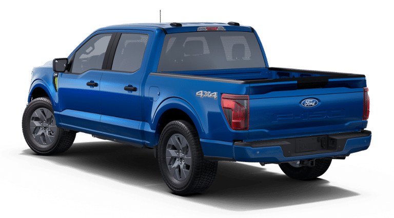 2025 Ford F-150 FP700 Performance