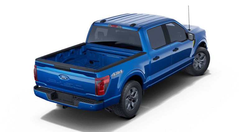 2025 Ford F-150 FP700 Performance