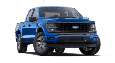 2025 Ford F-150 FP700 Performance