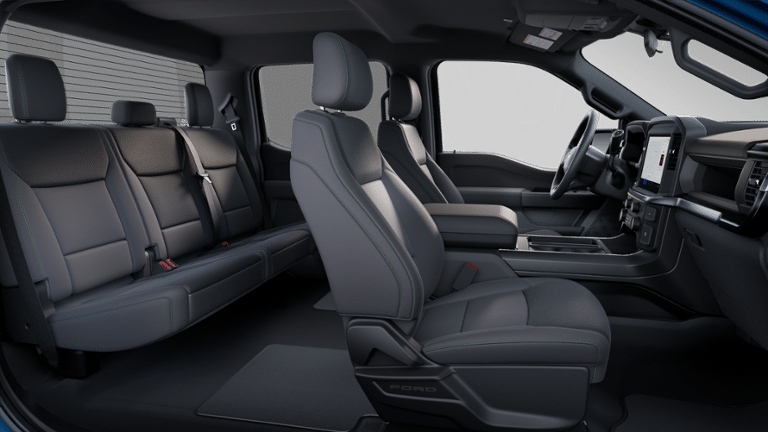 2025 Ford F-150 FP700 Performance
