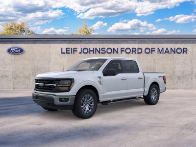 2026 Ford F-150 XLT