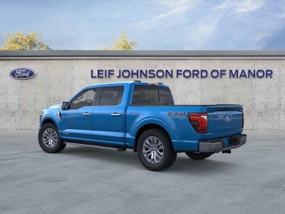 2025 Ford F-150 LARIAT