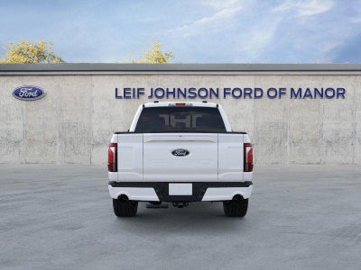 2025 Ford F-150 LARIAT