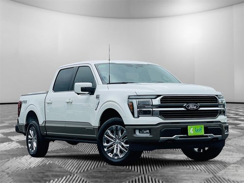 2025 Ford F-150 King Ranch