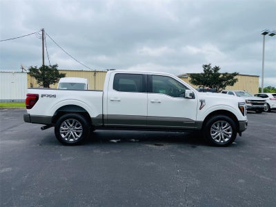2025 Ford F-150 King Ranch