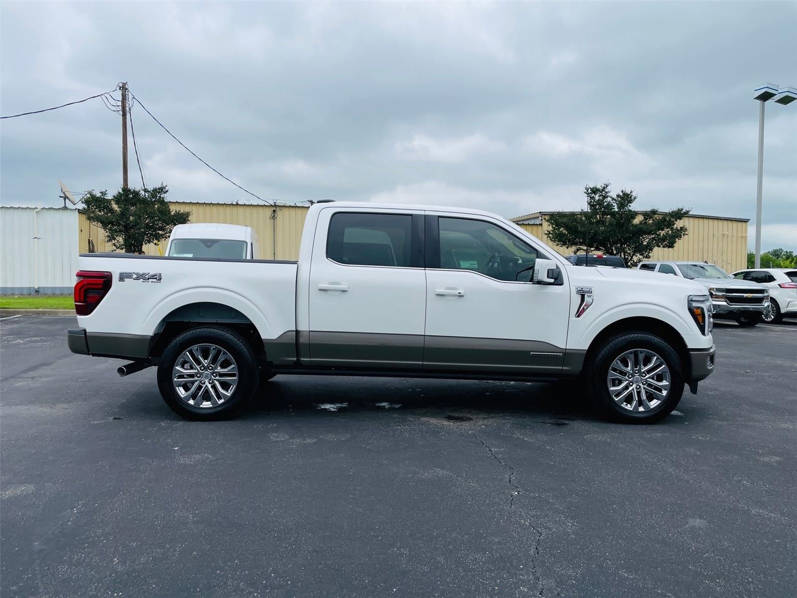 2025 Ford F-150 King Ranch