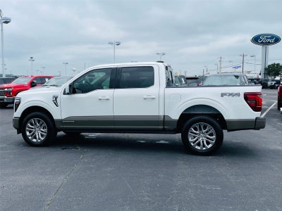 2025 Ford F-150 King Ranch