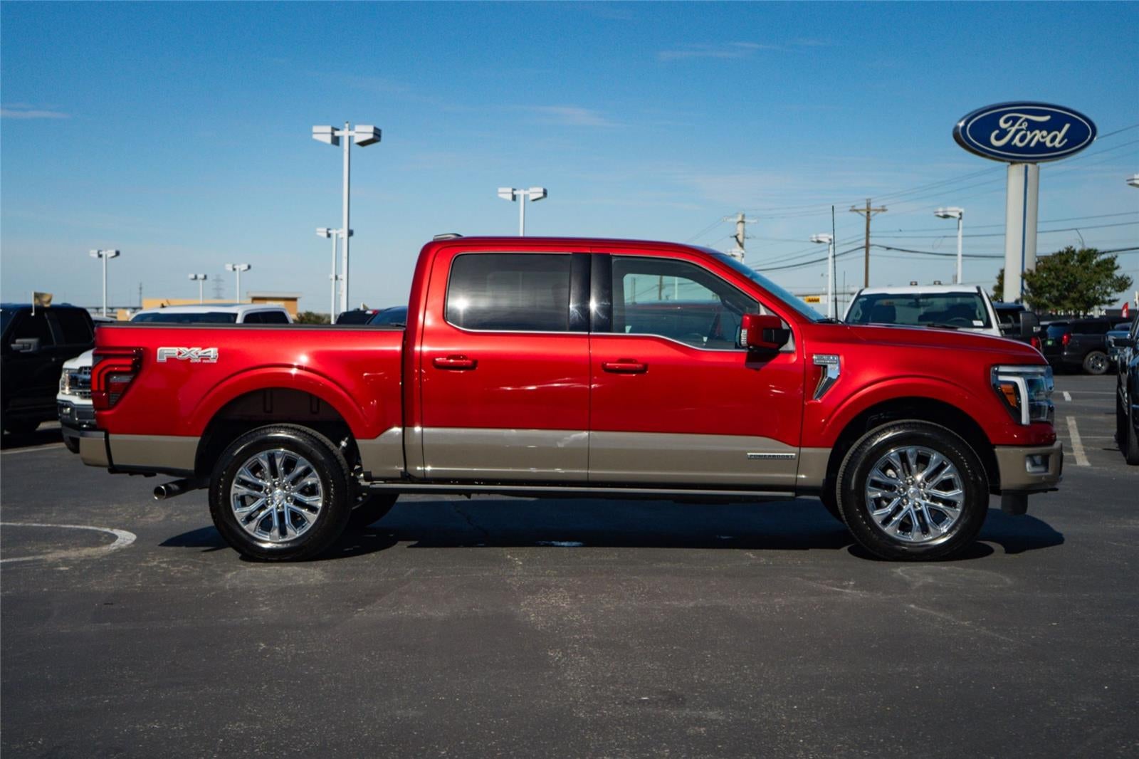 2025 Ford F-150 King Ranch