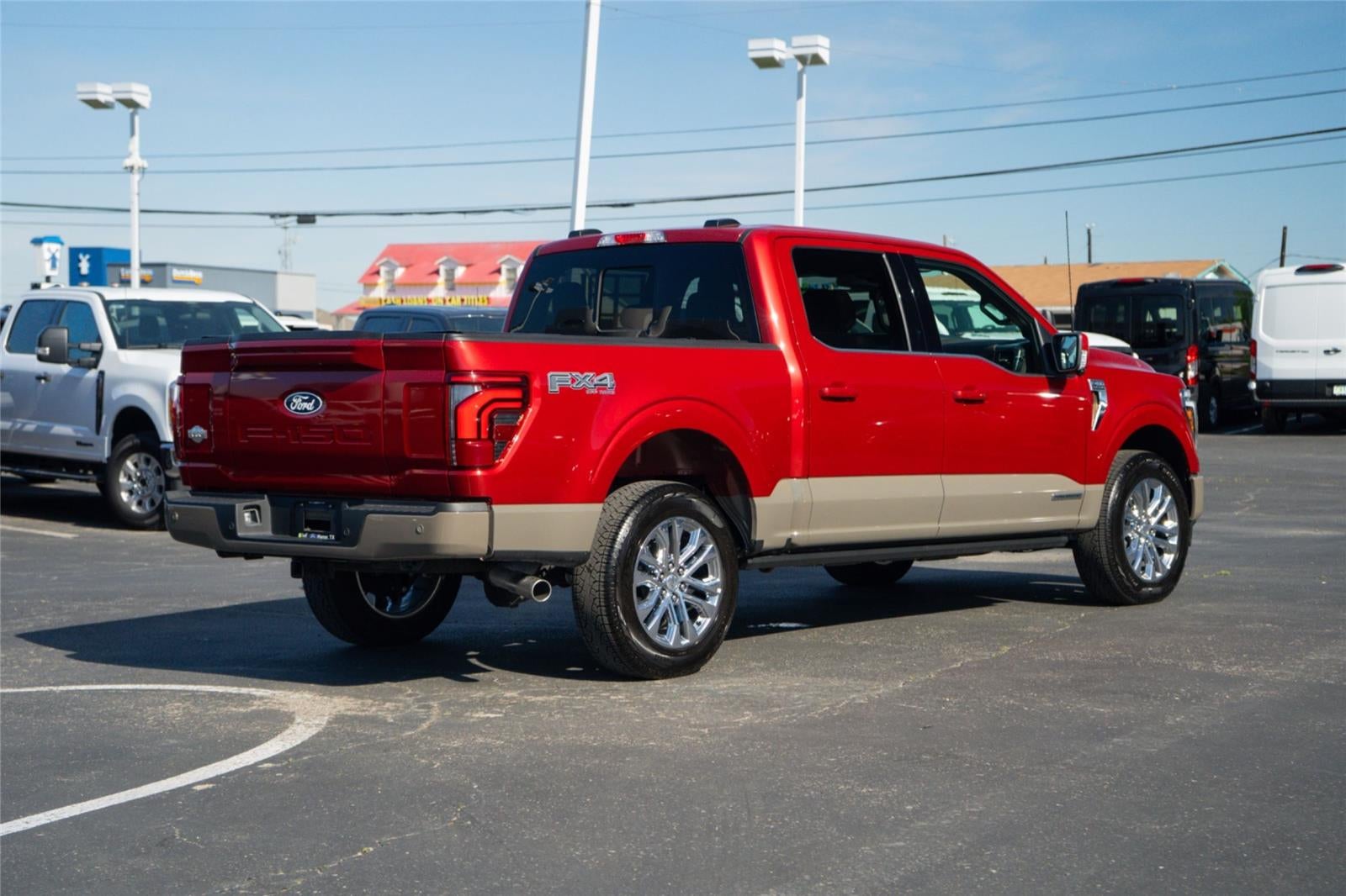 2025 Ford F-150 King Ranch