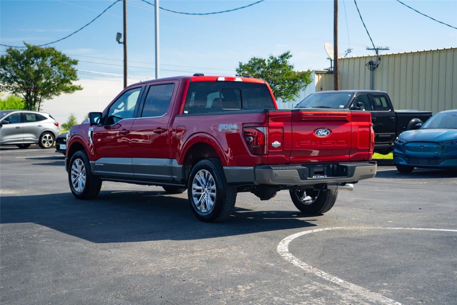 2025 Ford F-150 King Ranch