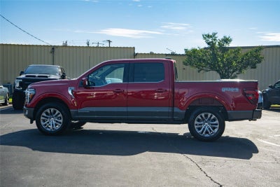 2025 Ford F-150 King Ranch