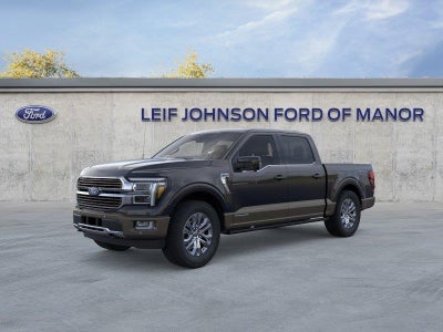 2026 Ford F-150 King Ranch