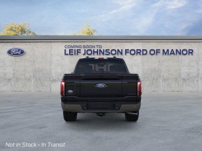 2026 Ford F-150 King Ranch