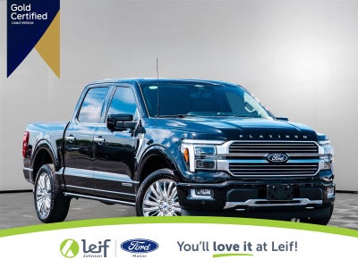 2024 Ford F-150 Platinum