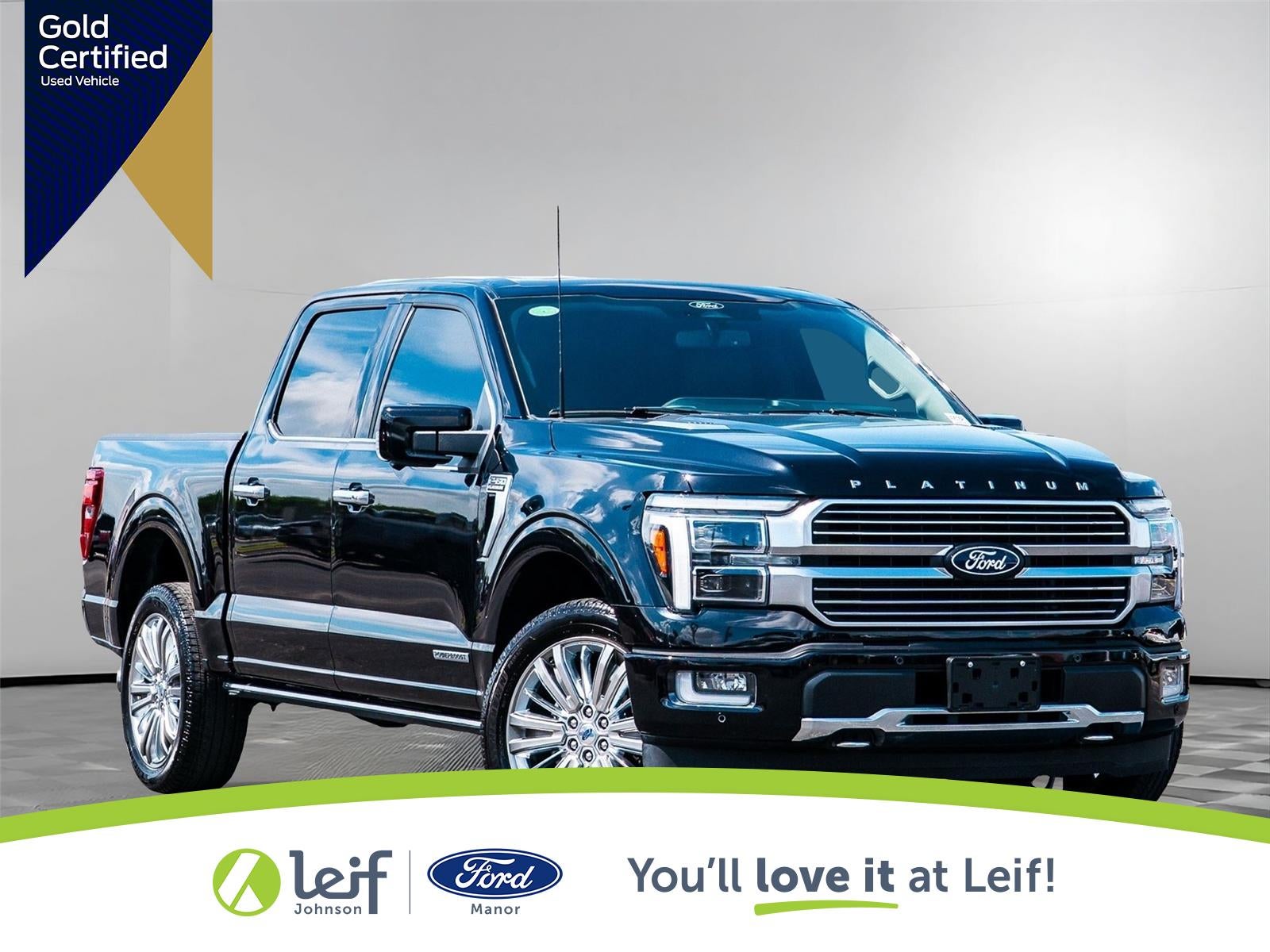 2024 Ford F-150 Platinum