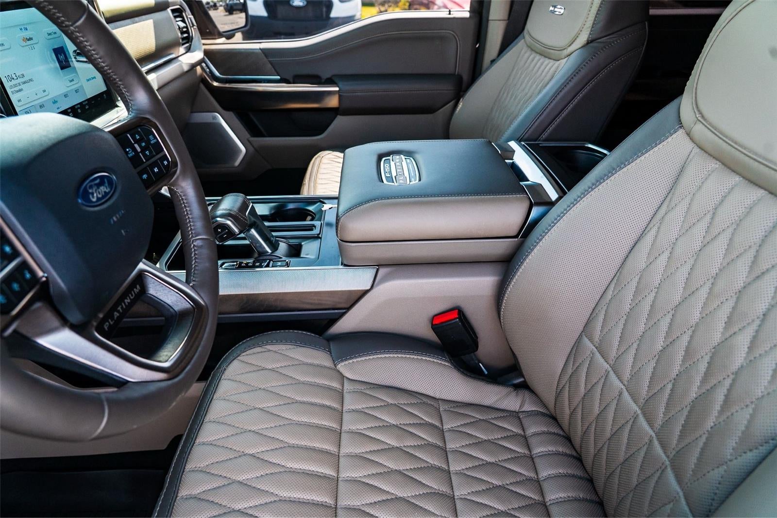 2024 Ford F-150 Platinum
