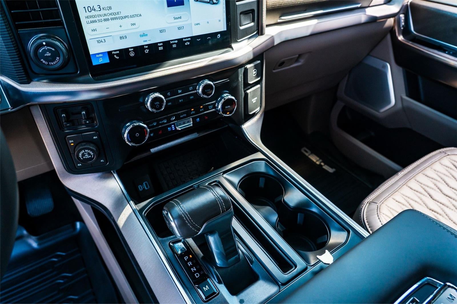 2024 Ford F-150 Platinum