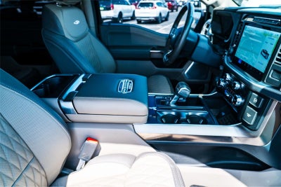 2024 Ford F-150 Platinum