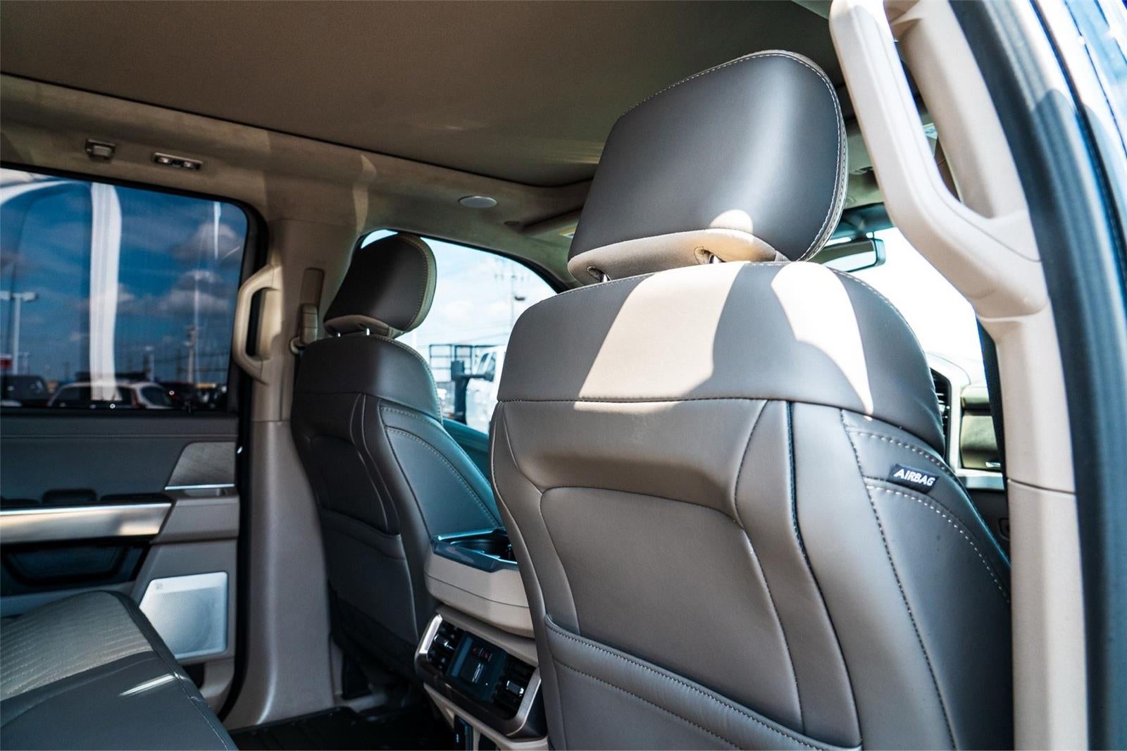 2024 Ford F-150 Platinum
