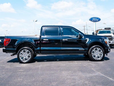 2024 Ford F-150 Platinum