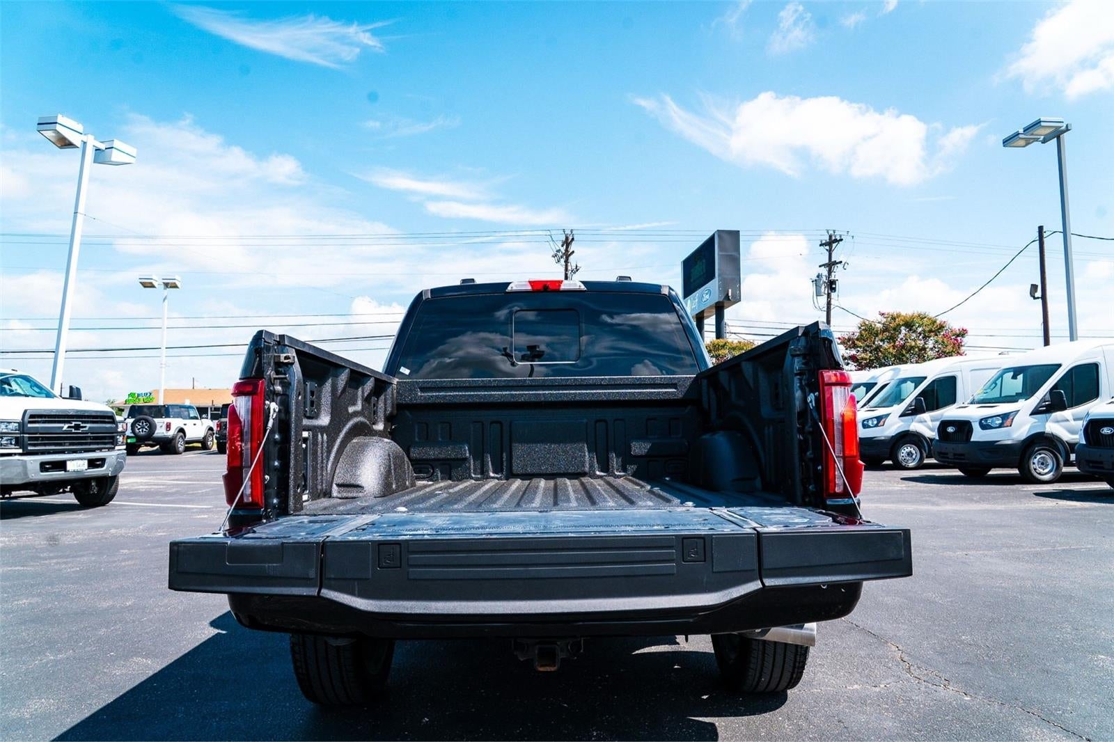 2024 Ford F-150 Platinum