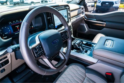 2024 Ford F-150 Platinum