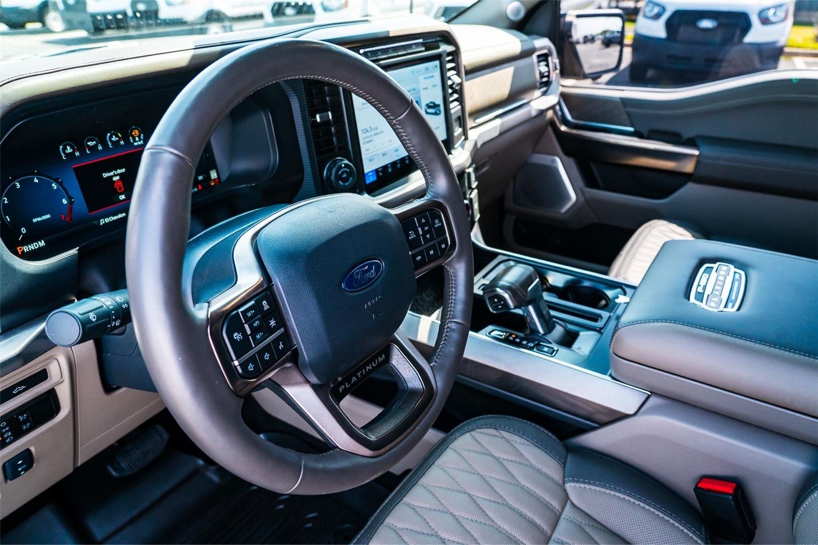 2024 Ford F-150 Platinum