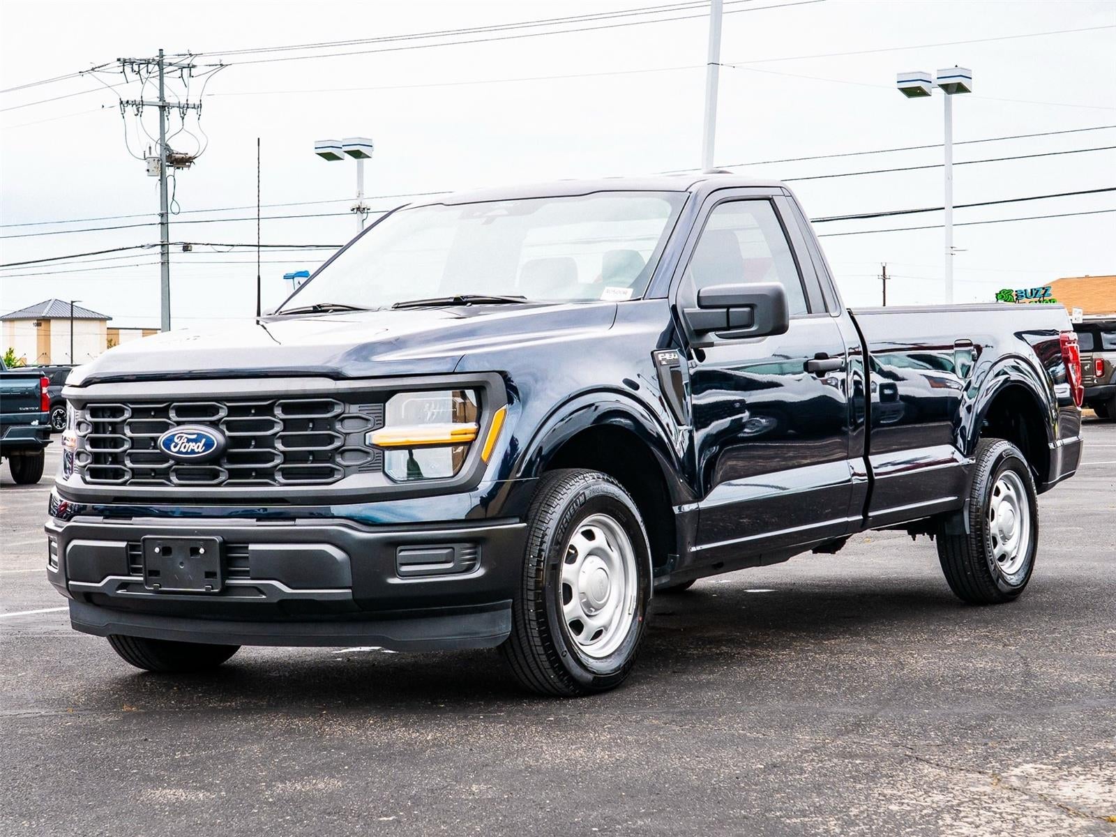 2024 Ford F-150 XL