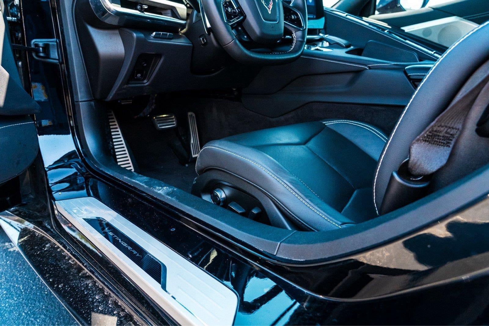 2024 Chevrolet Corvette 2LT