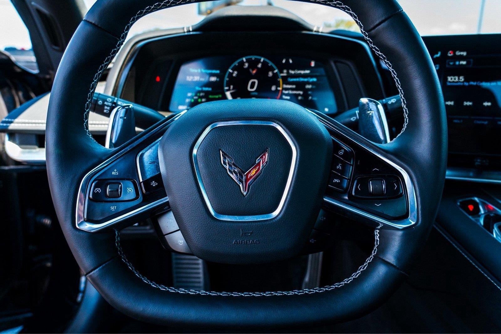 2024 Chevrolet Corvette 2LT