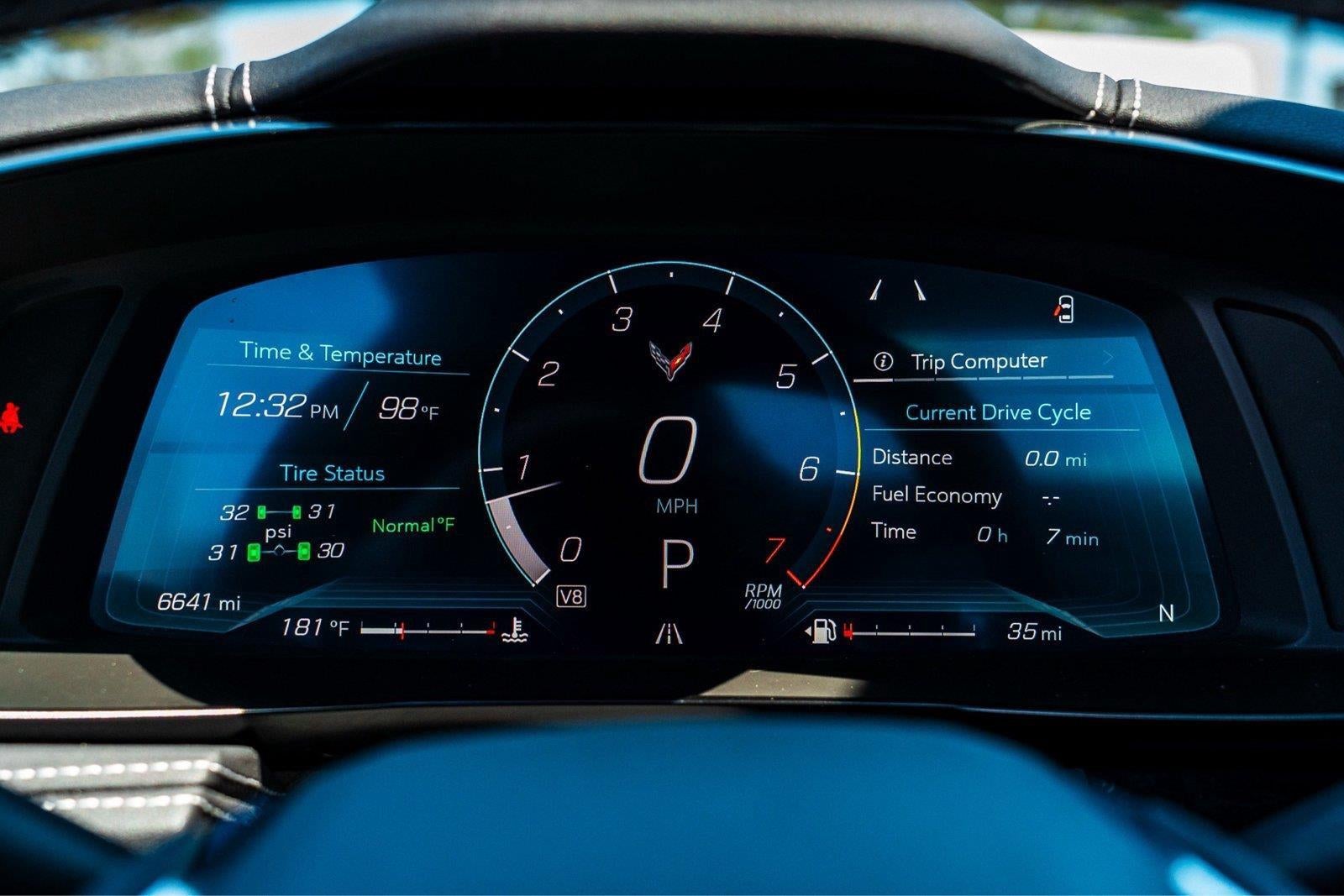 2024 Chevrolet Corvette 2LT