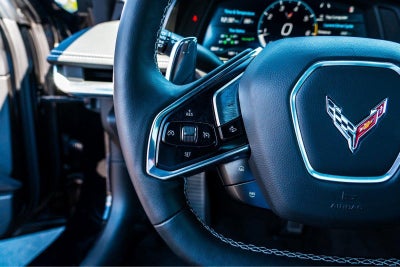 2024 Chevrolet Corvette 2LT