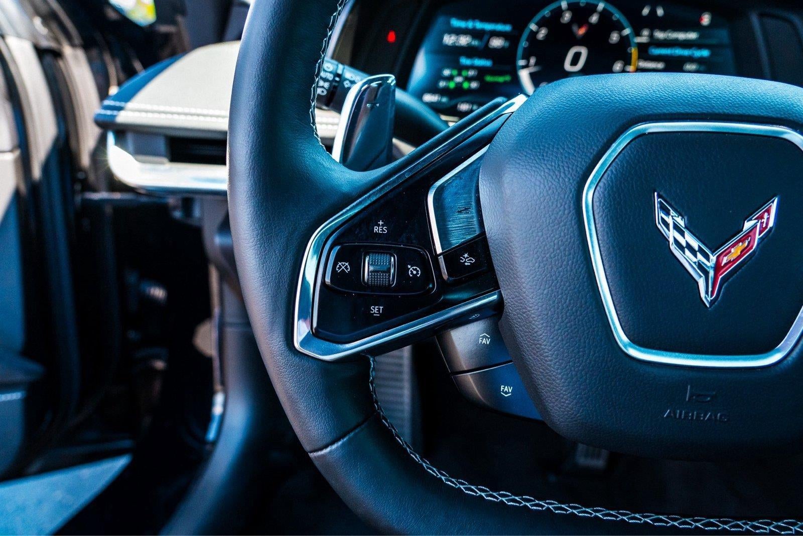 2024 Chevrolet Corvette 2LT