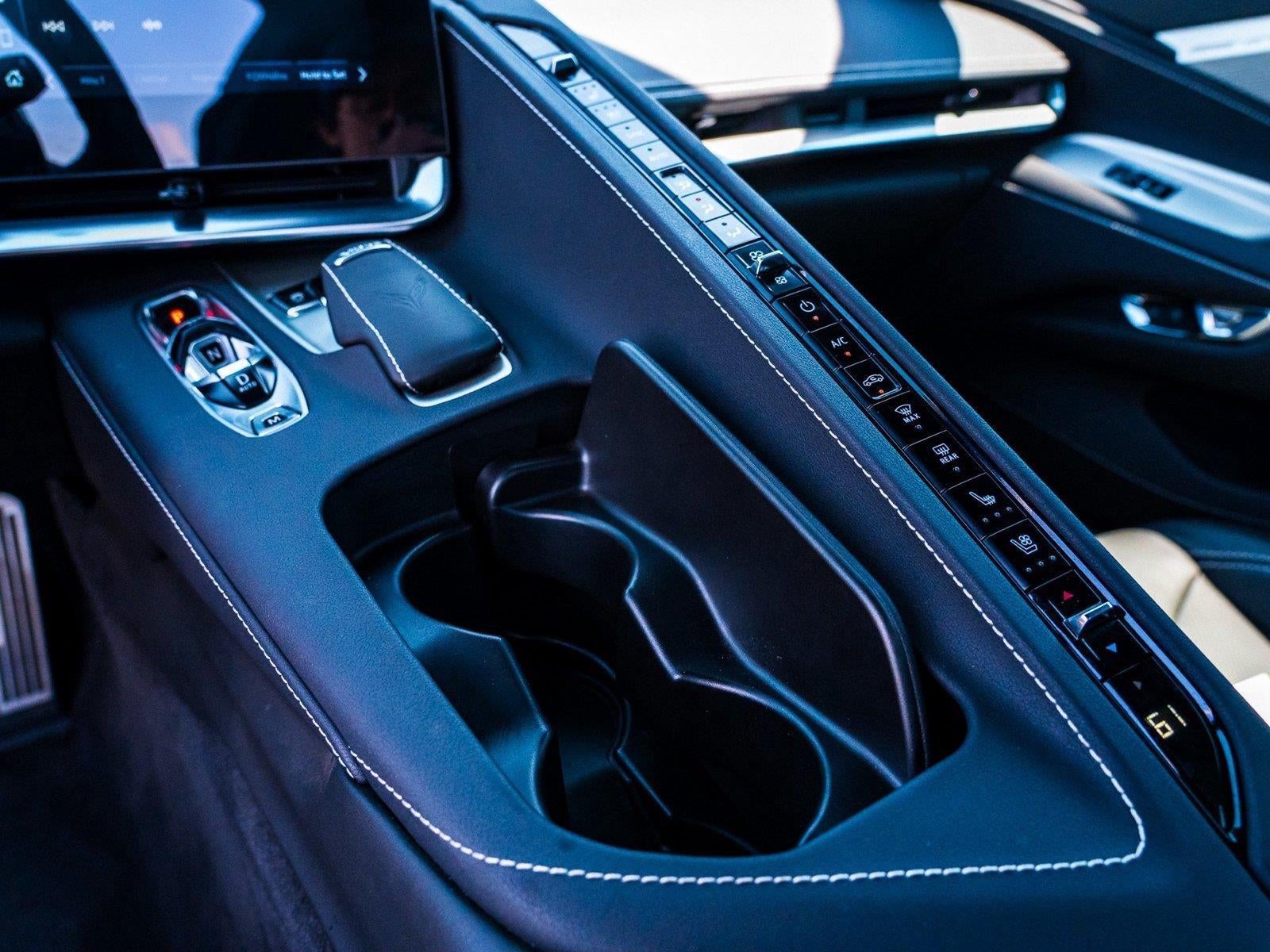 2024 Chevrolet Corvette 2LT