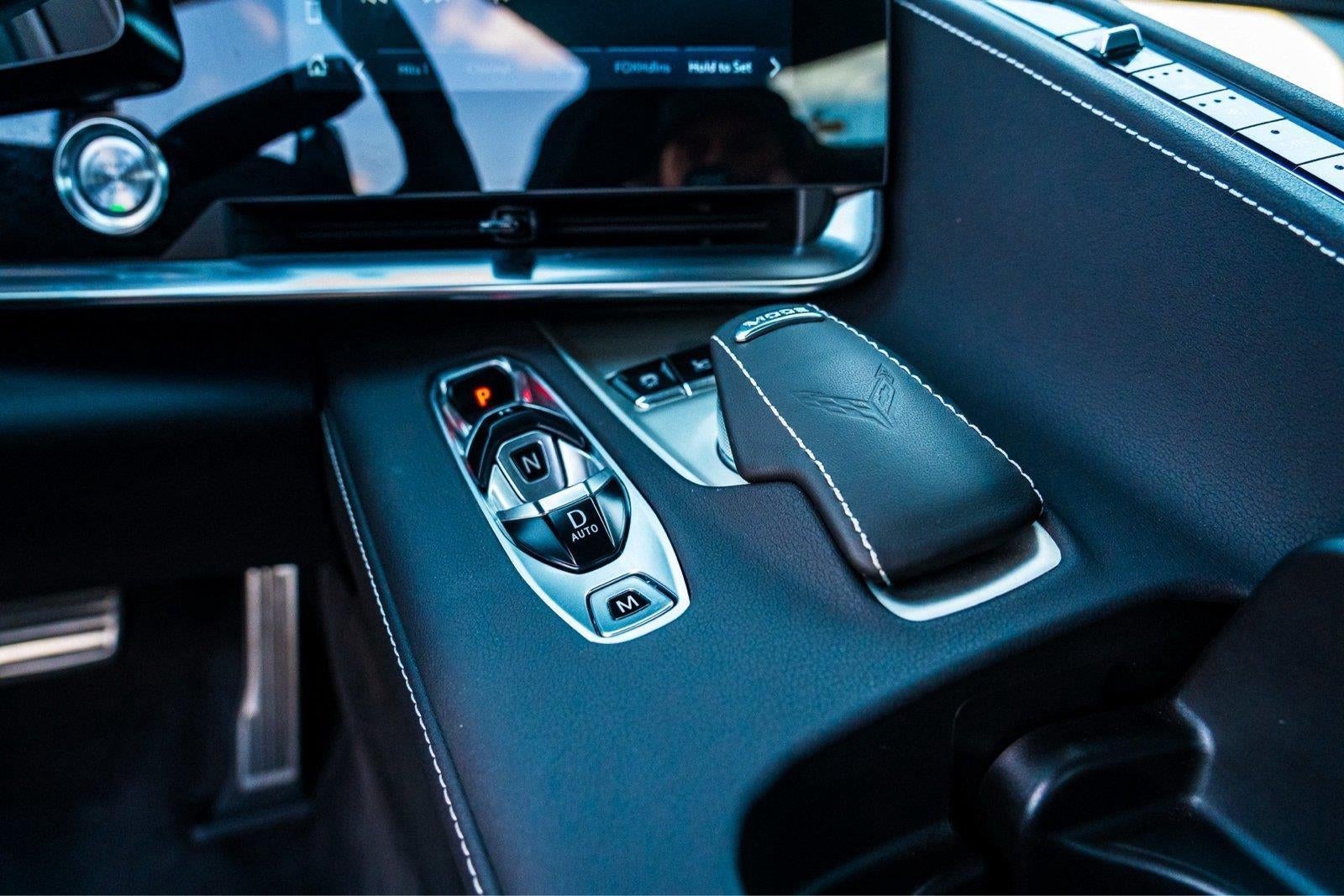 2024 Chevrolet Corvette 2LT