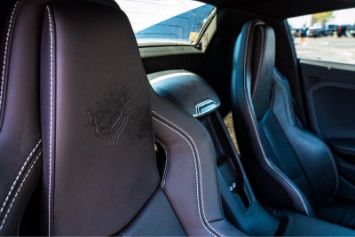 2024 Chevrolet Corvette 2LT