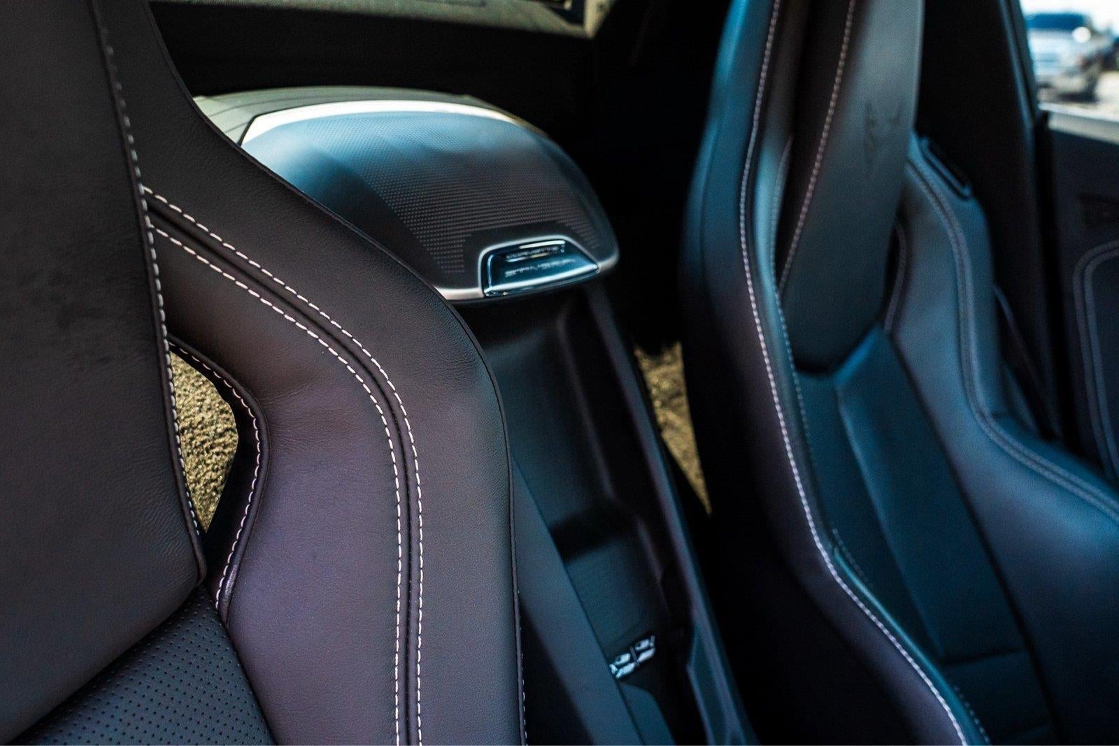 2024 Chevrolet Corvette 2LT