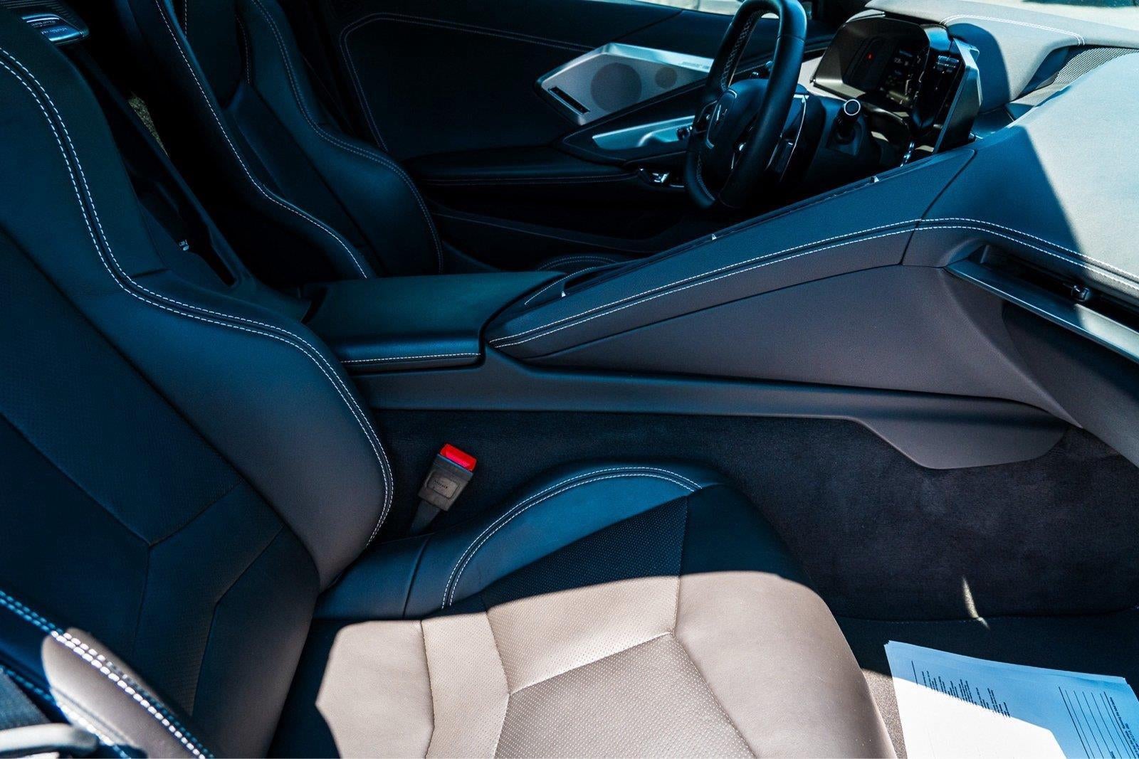 2024 Chevrolet Corvette 2LT