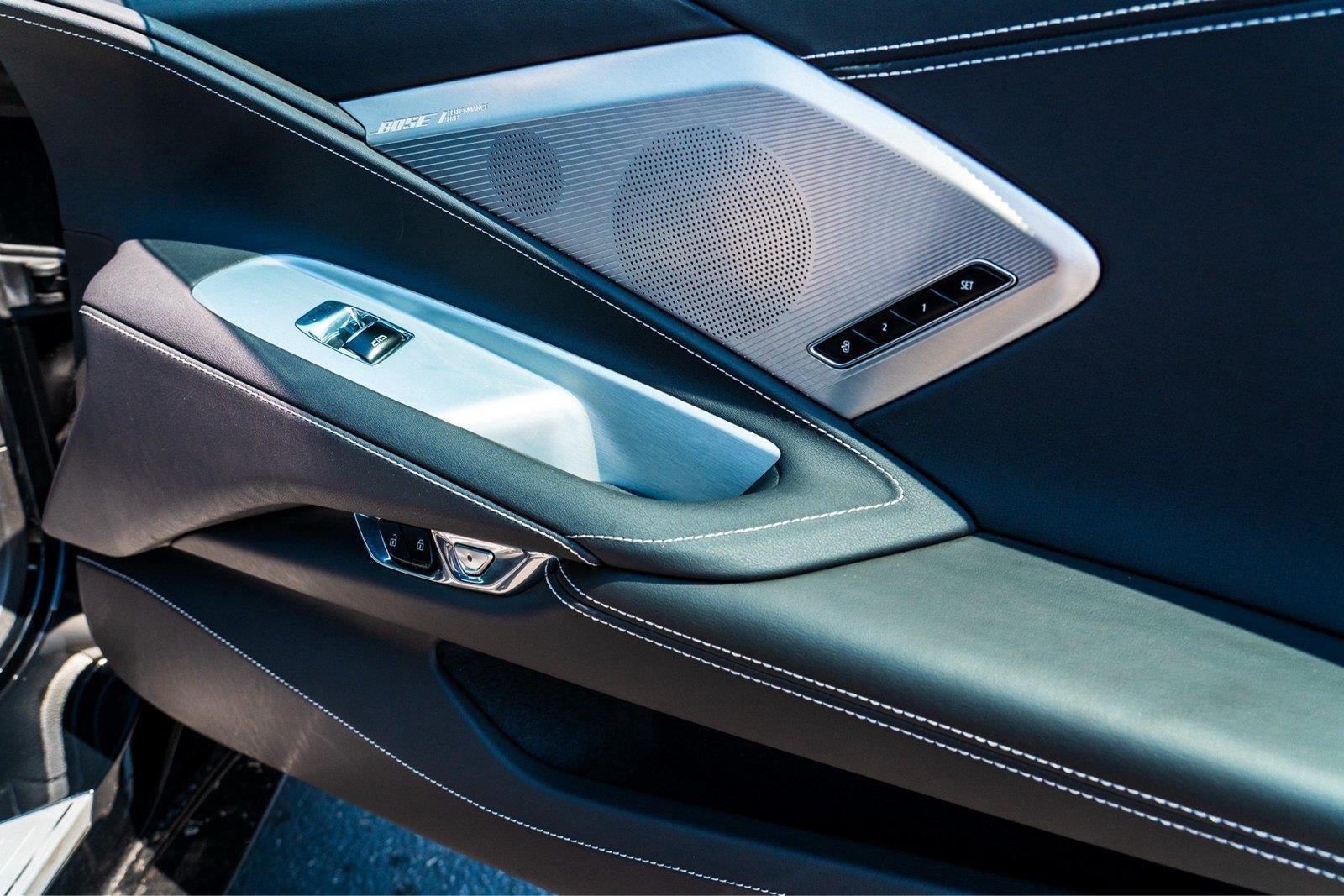 2024 Chevrolet Corvette 2LT