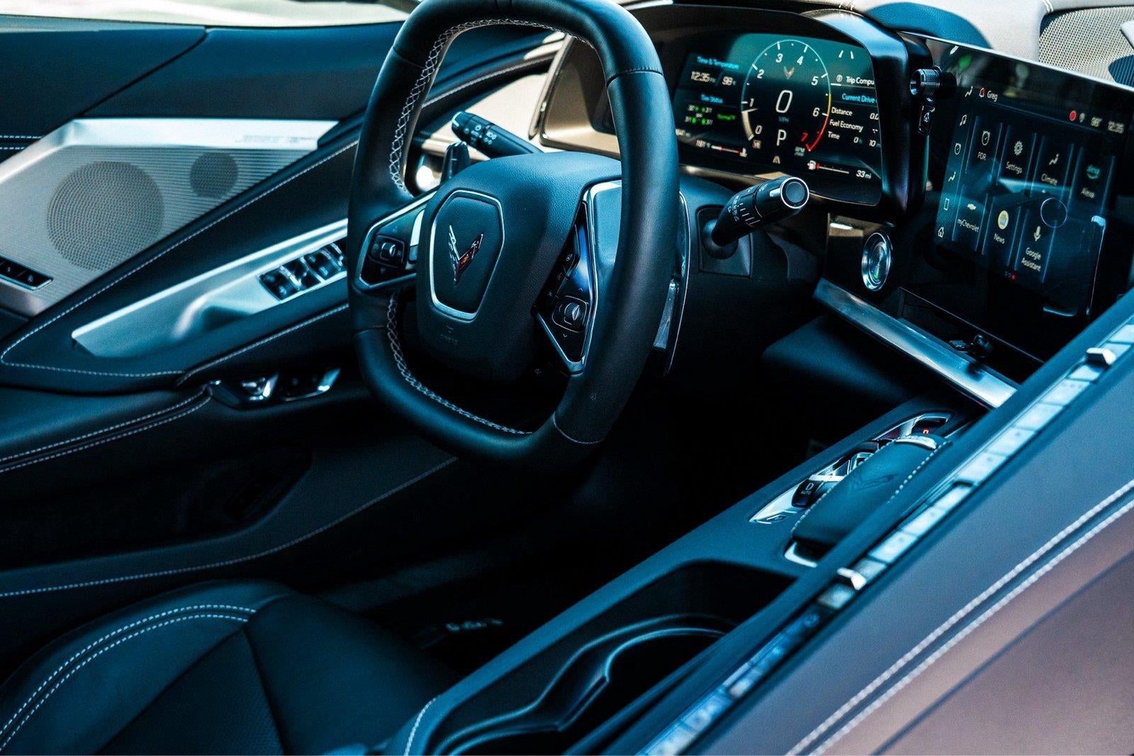 2024 Chevrolet Corvette 2LT