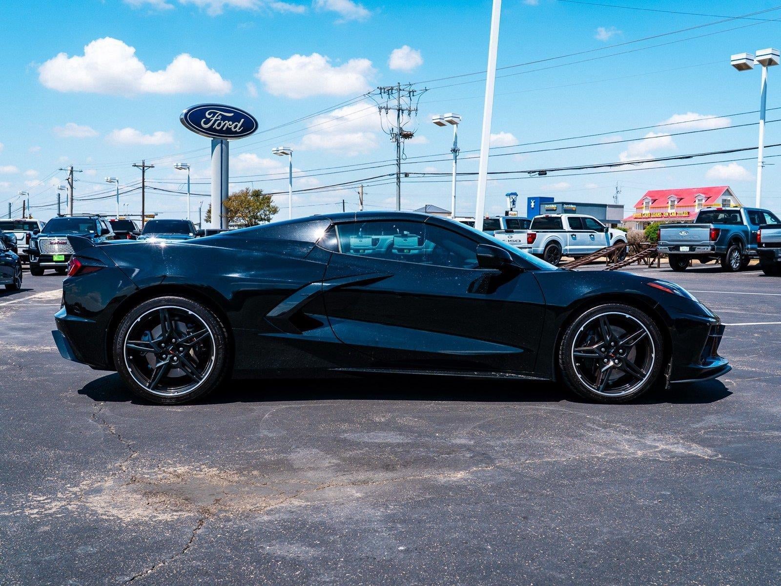 2024 Chevrolet Corvette 2LT